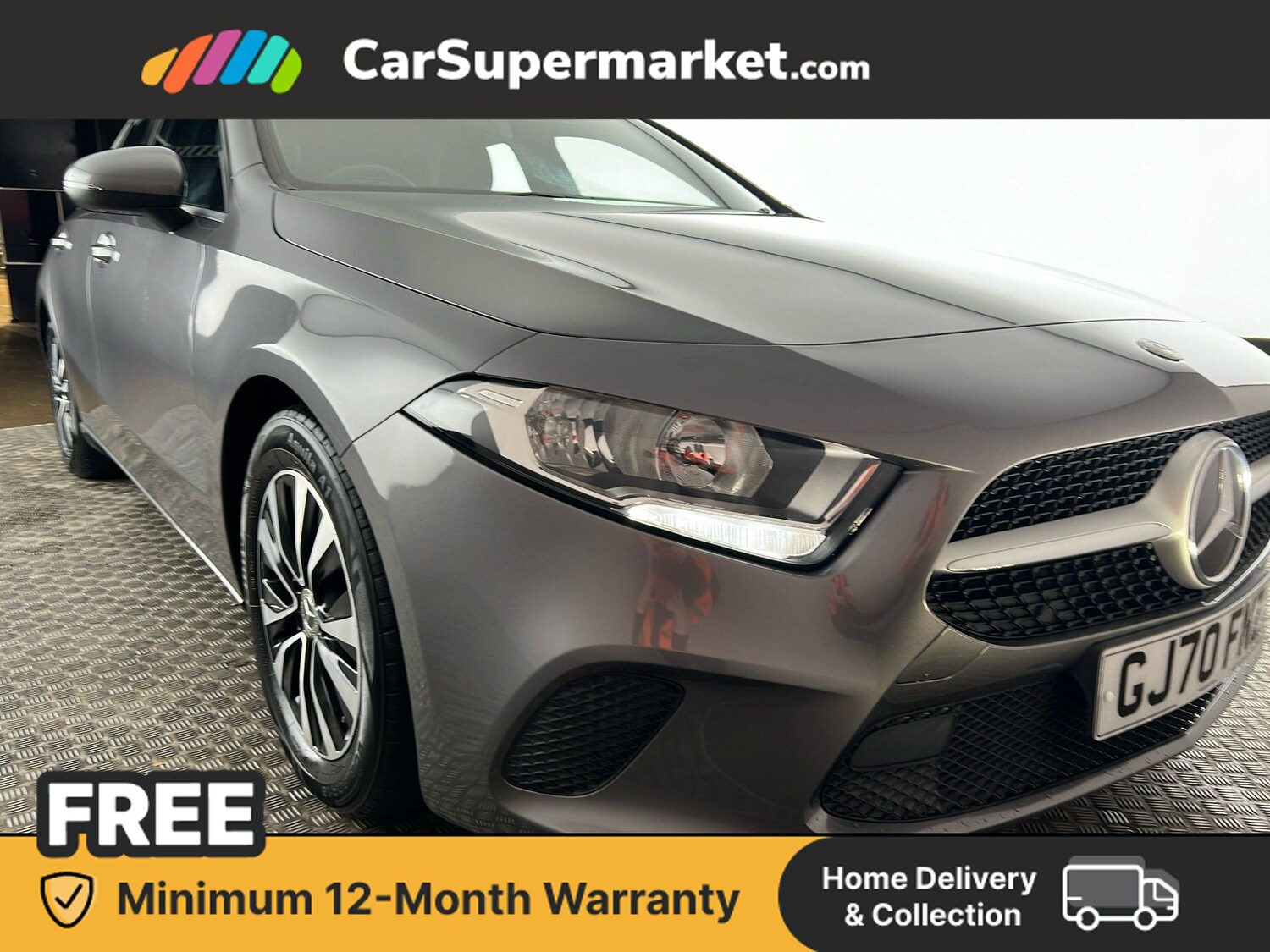 Used Mercedes-Benz A-Class 2020 for sale - 77577604: Photo 20