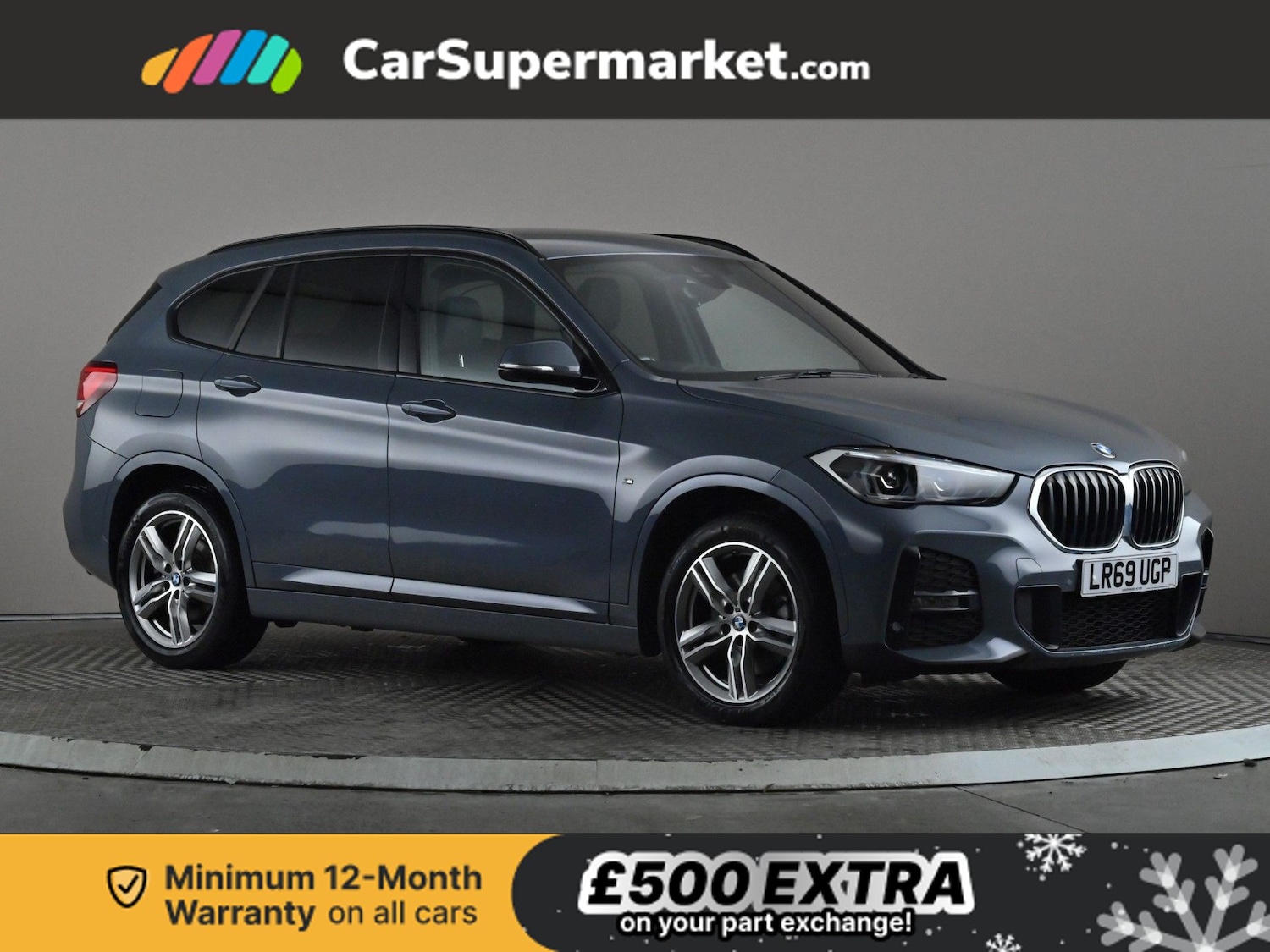 Used BMW X1 2019 for sale - 76922885: Photo 1