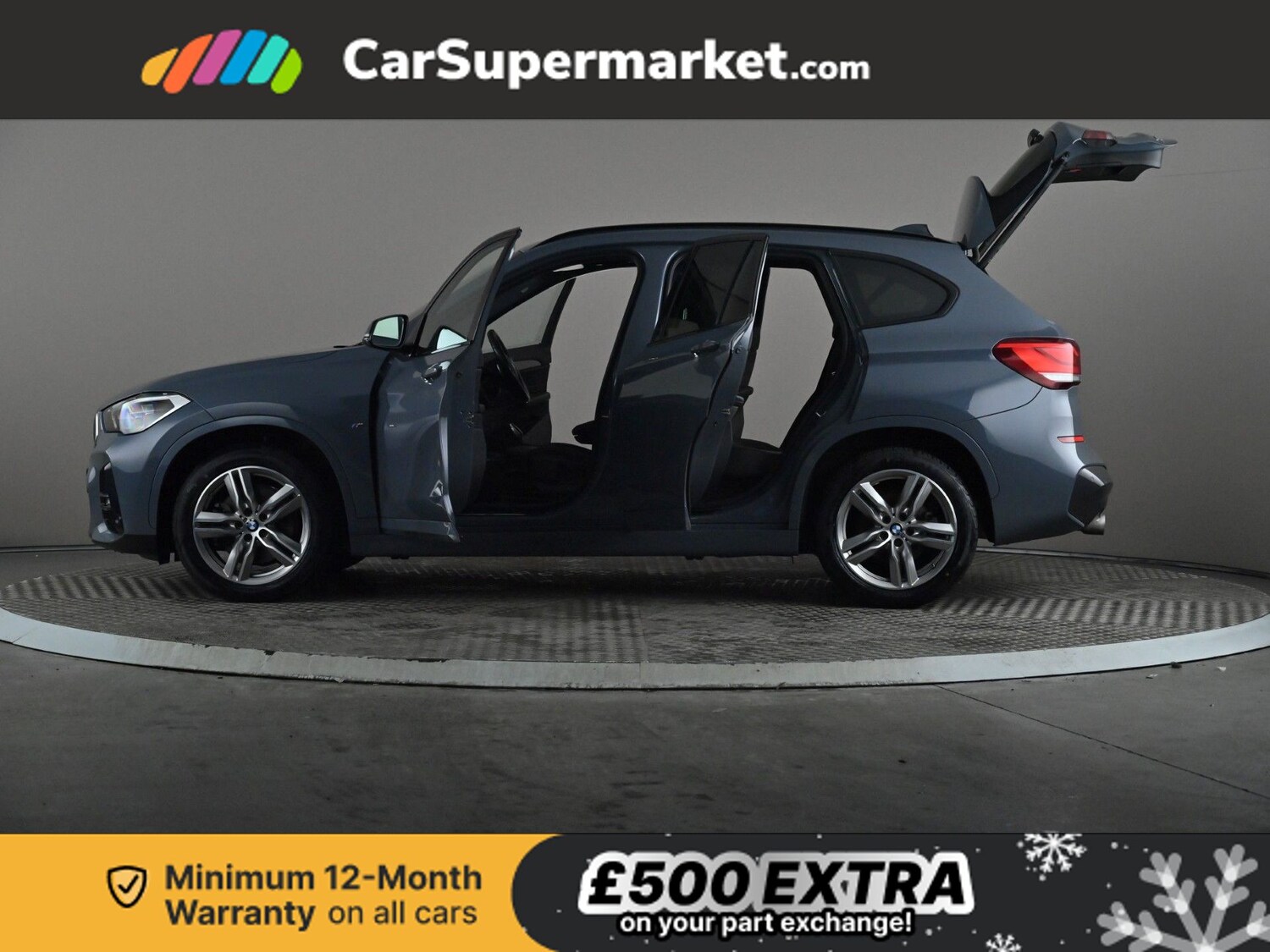 Used BMW X1 2019 for sale - 76922885: Photo 10