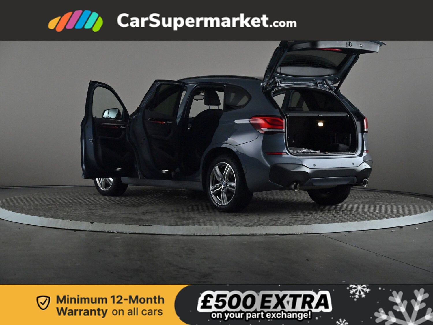 Used BMW X1 2019 for sale - 76922885: Photo 11