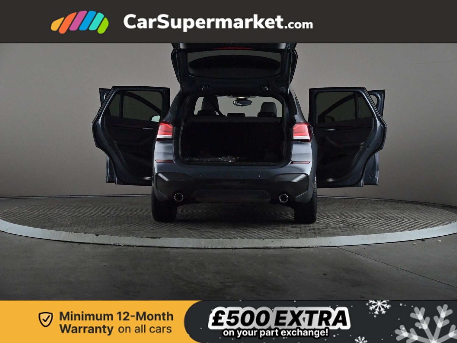 Used BMW X1 2019 for sale - 76922885: Photo 12