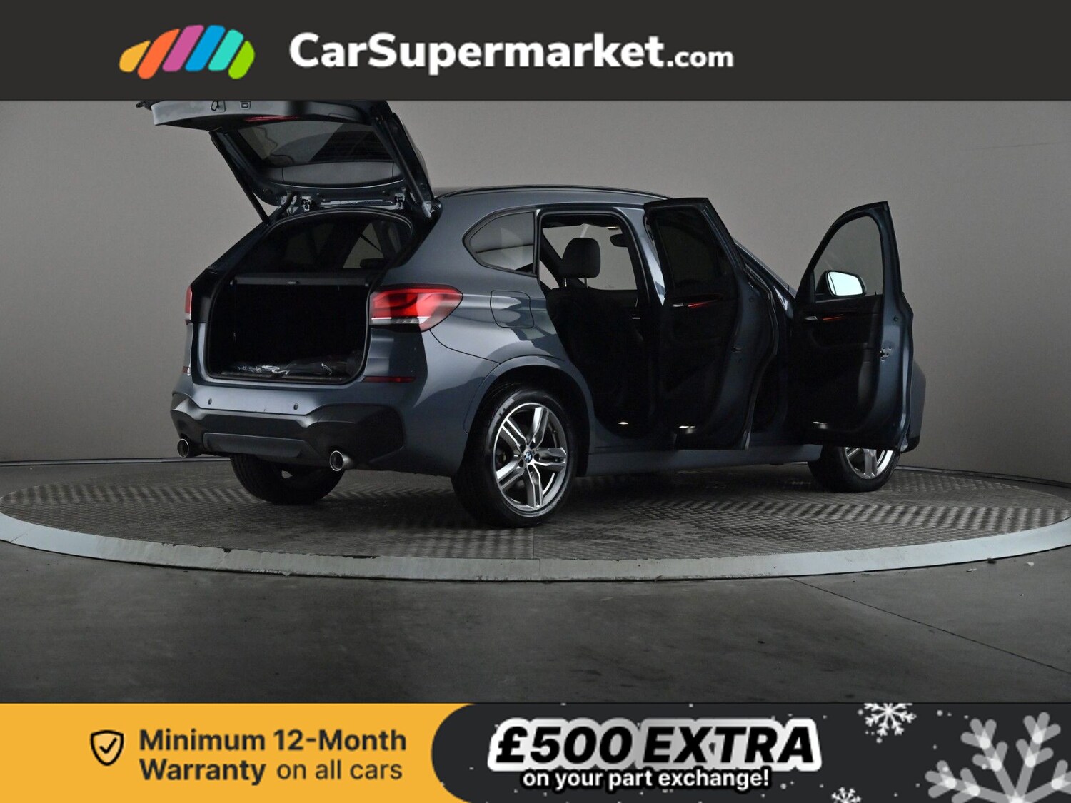 Used BMW X1 2019 for sale - 76922885: Photo 13