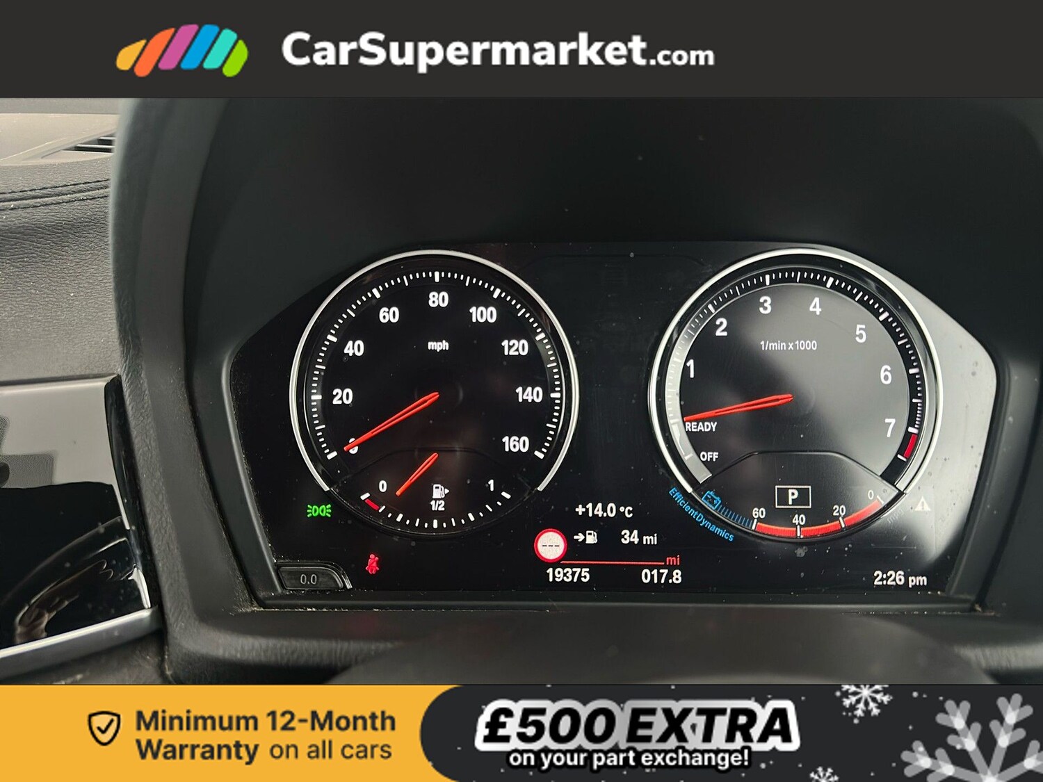 Used BMW X1 2019 for sale - 76922885: Photo 16