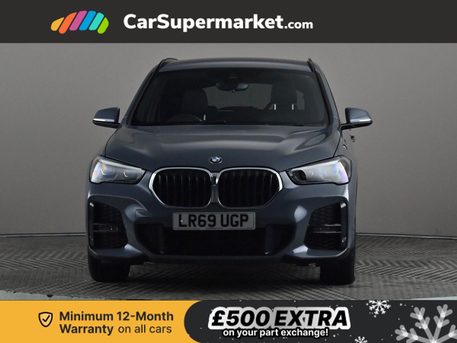 Used BMW X1 2019 for sale - 76922885: Photo 2