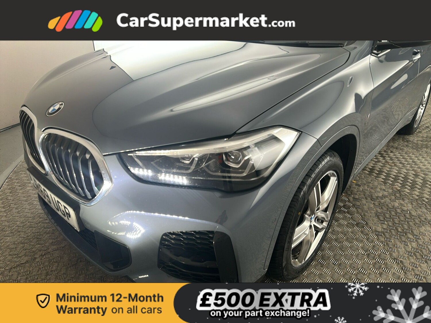 Used BMW X1 2019 for sale - 76922885: Photo 21