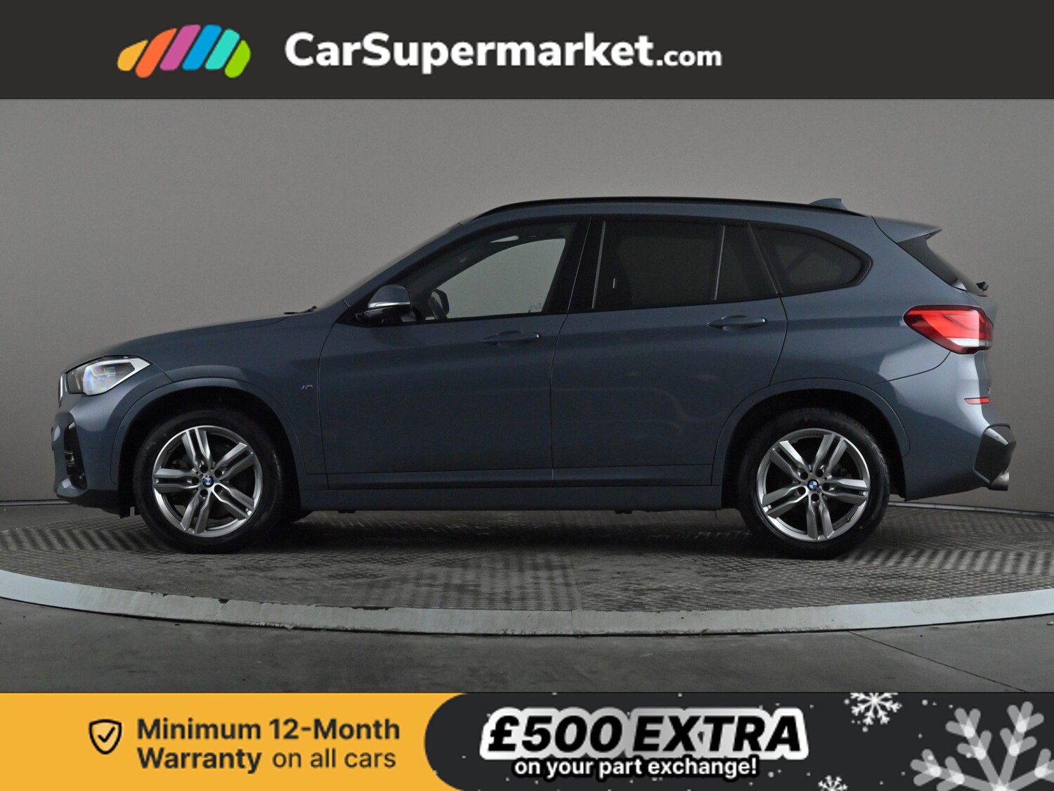 Used BMW X1 2019 for sale - 76922885: Photo 3