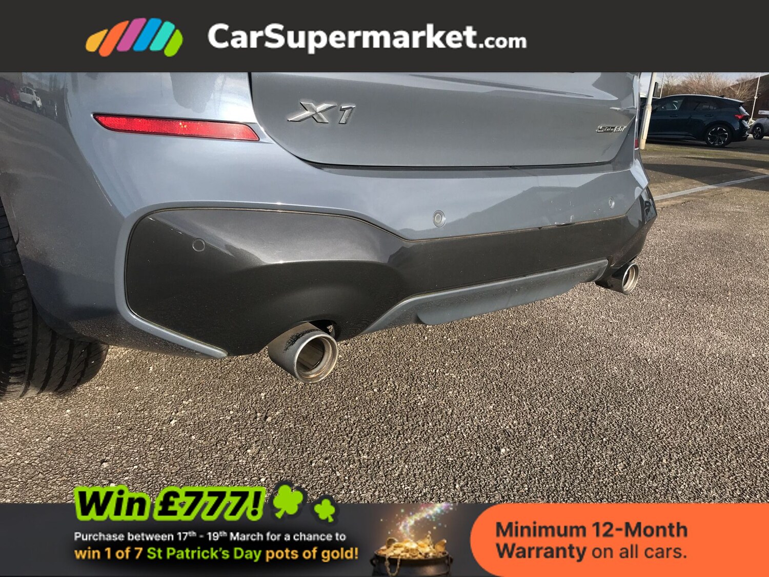 Used BMW X1 2019 for sale - 76922885: Photo 32