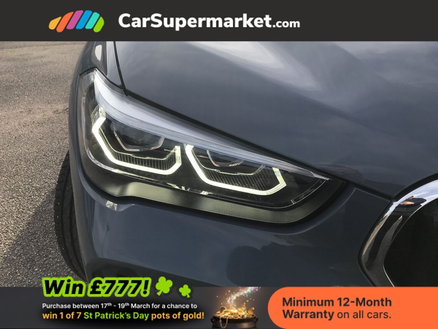 Used BMW X1 2019 for sale - 76922885: Photo 36