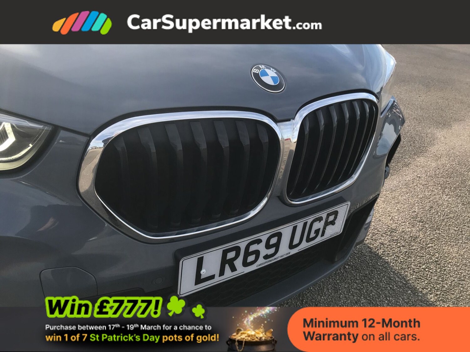 Used BMW X1 2019 for sale - 76922885: Photo 37