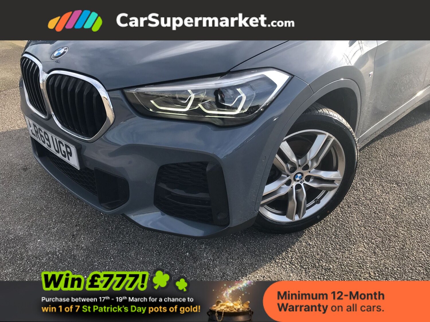 Used BMW X1 2019 for sale - 76922885: Photo 38