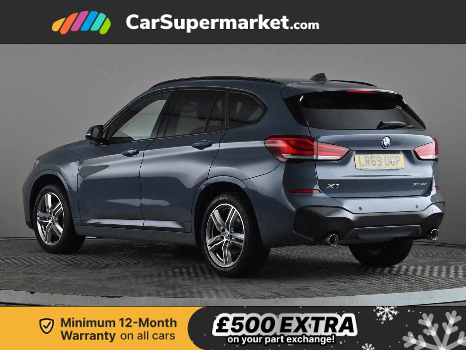 Used BMW X1 2019 for sale - 76922885: Photo 5