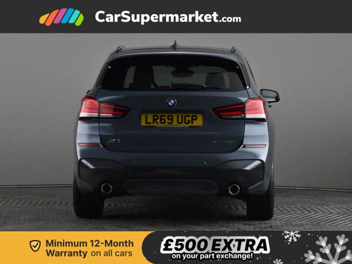 Used BMW X1 2019 for sale - 76922885: Photo 6