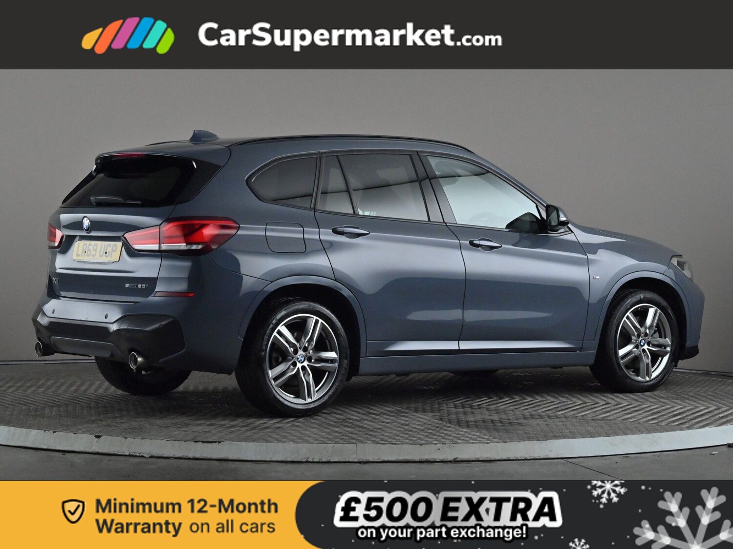Used BMW X1 2019 for sale - 76922885: Photo 7