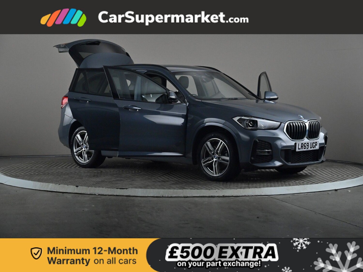 Used BMW X1 2019 for sale - 76922885: Photo 8