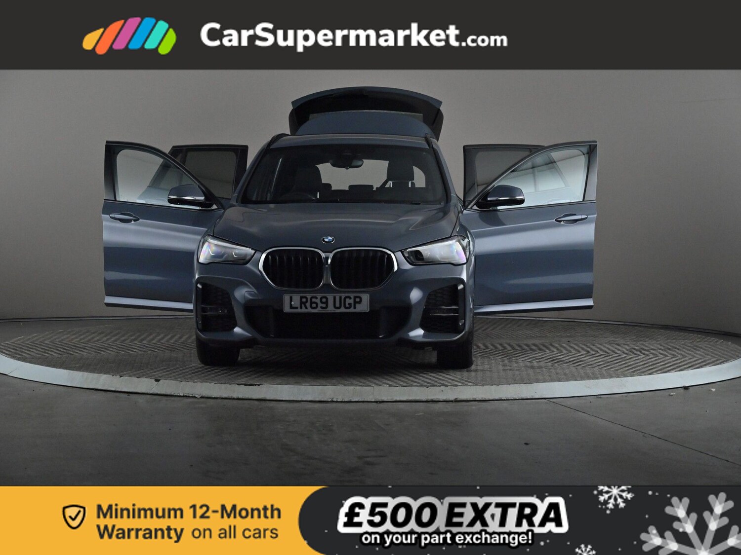 Used BMW X1 2019 for sale - 76922885: Photo 9