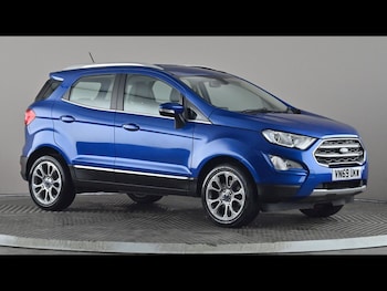 Used Ford Ecosport 2019 for sale - 78652916: Photo