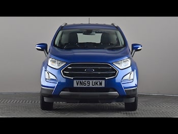 Used Ford Ecosport 2019 for sale - 78652916: Photo