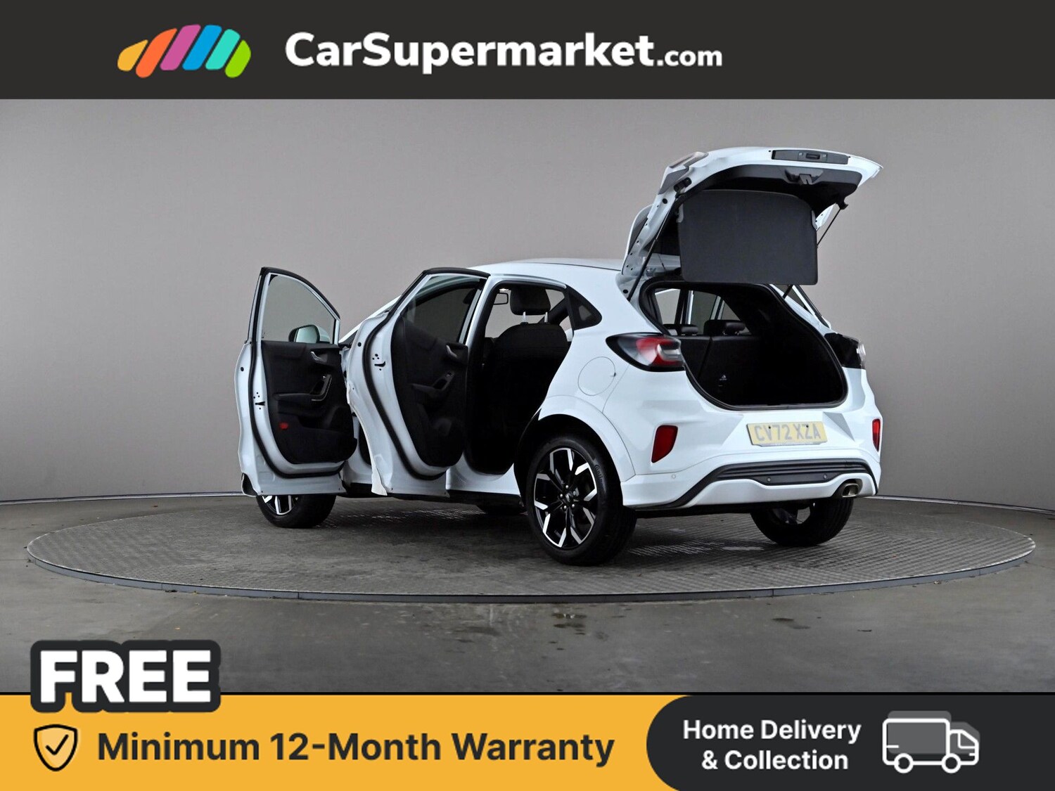 Used Ford Puma 2022 for sale - 77472912: Photo 10