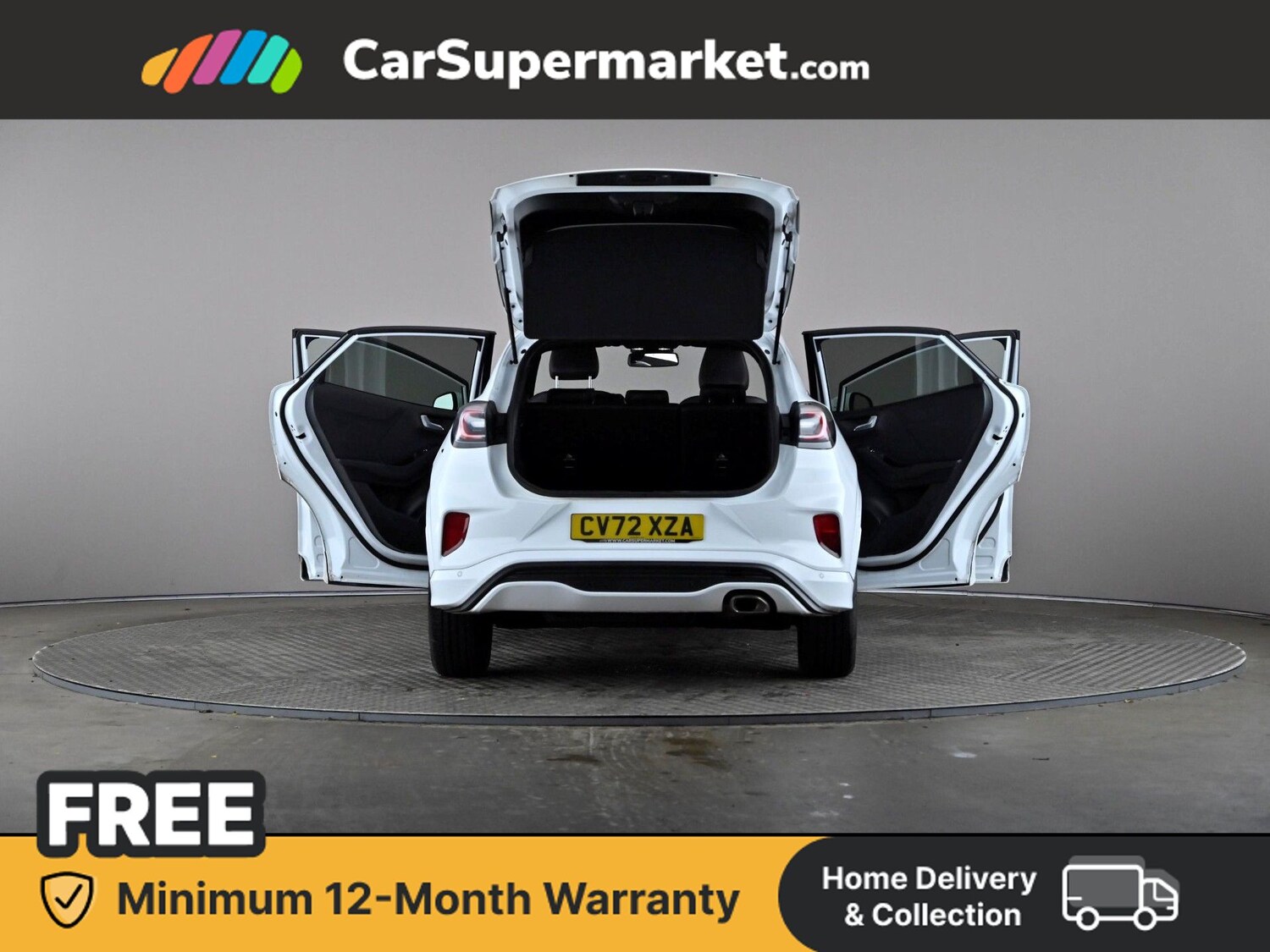 Used Ford Puma 2022 for sale - 77472912: Photo 11