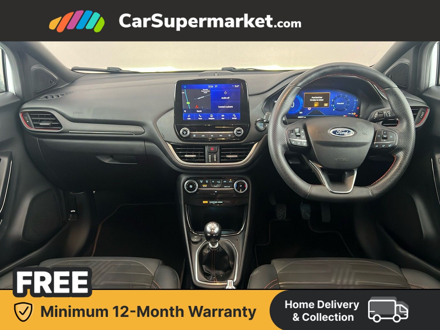 Used Ford Puma 2022 for sale - 77472912: Photo 13