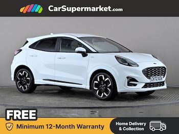 Ford Puma feature image