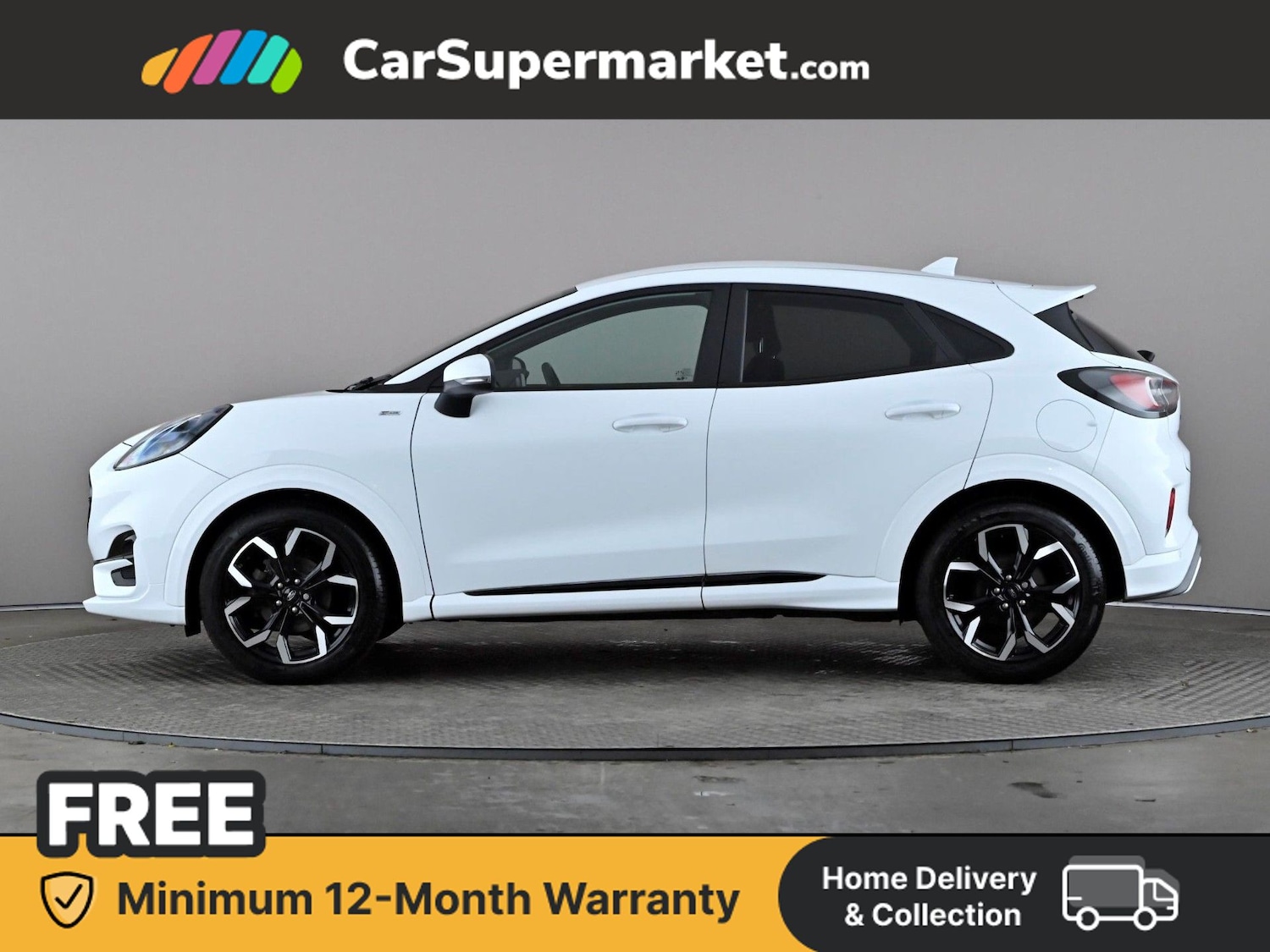 Used Ford Puma 2022 for sale - 77472912: Photo 3