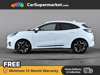 Used Ford Puma 2022 for sale - 77472912: Photo