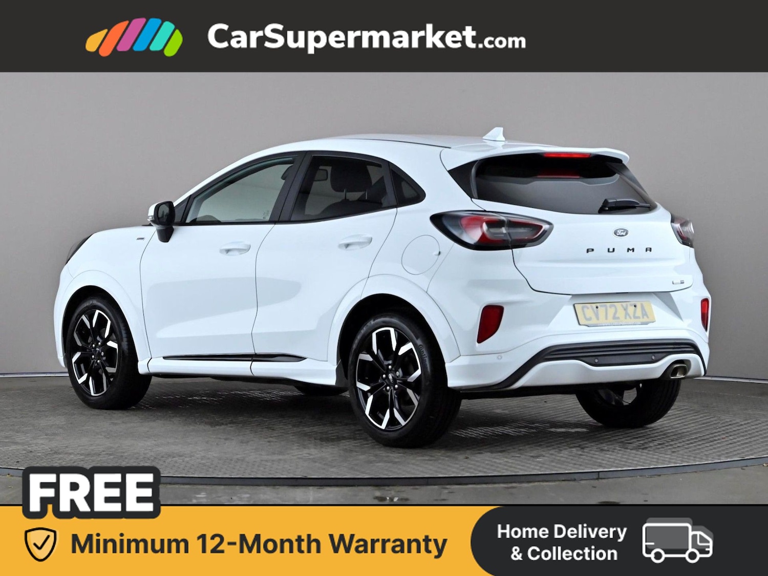 Used Ford Puma 2022 for sale - 77472912: Photo 4