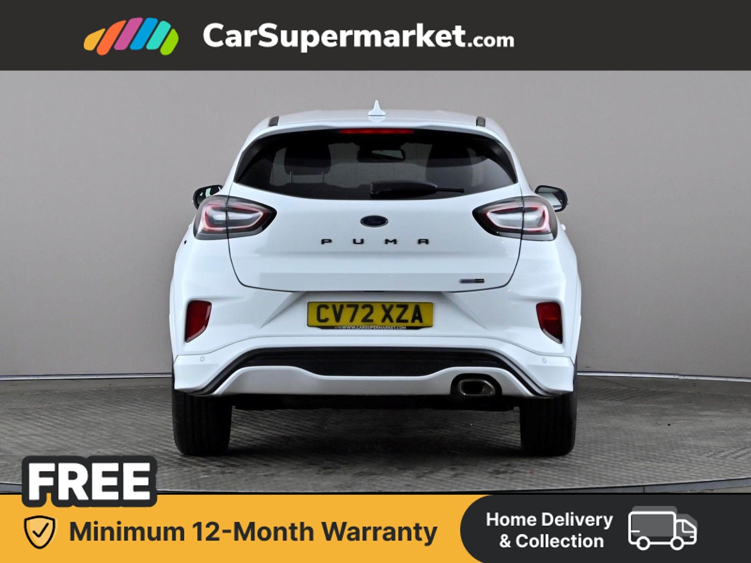 Used Ford Puma 2022 for sale - 77472912: Photo 5