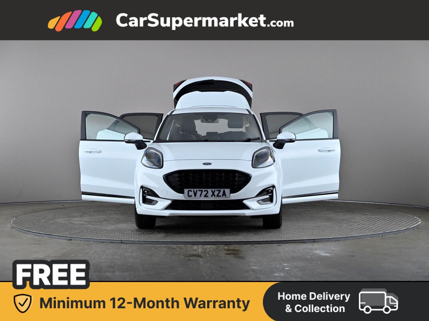 Used Ford Puma 2022 for sale - 77472912: Photo 8