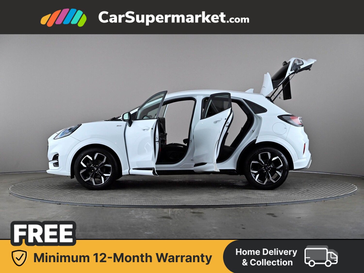 Used Ford Puma 2022 for sale - 77472912: Photo 9