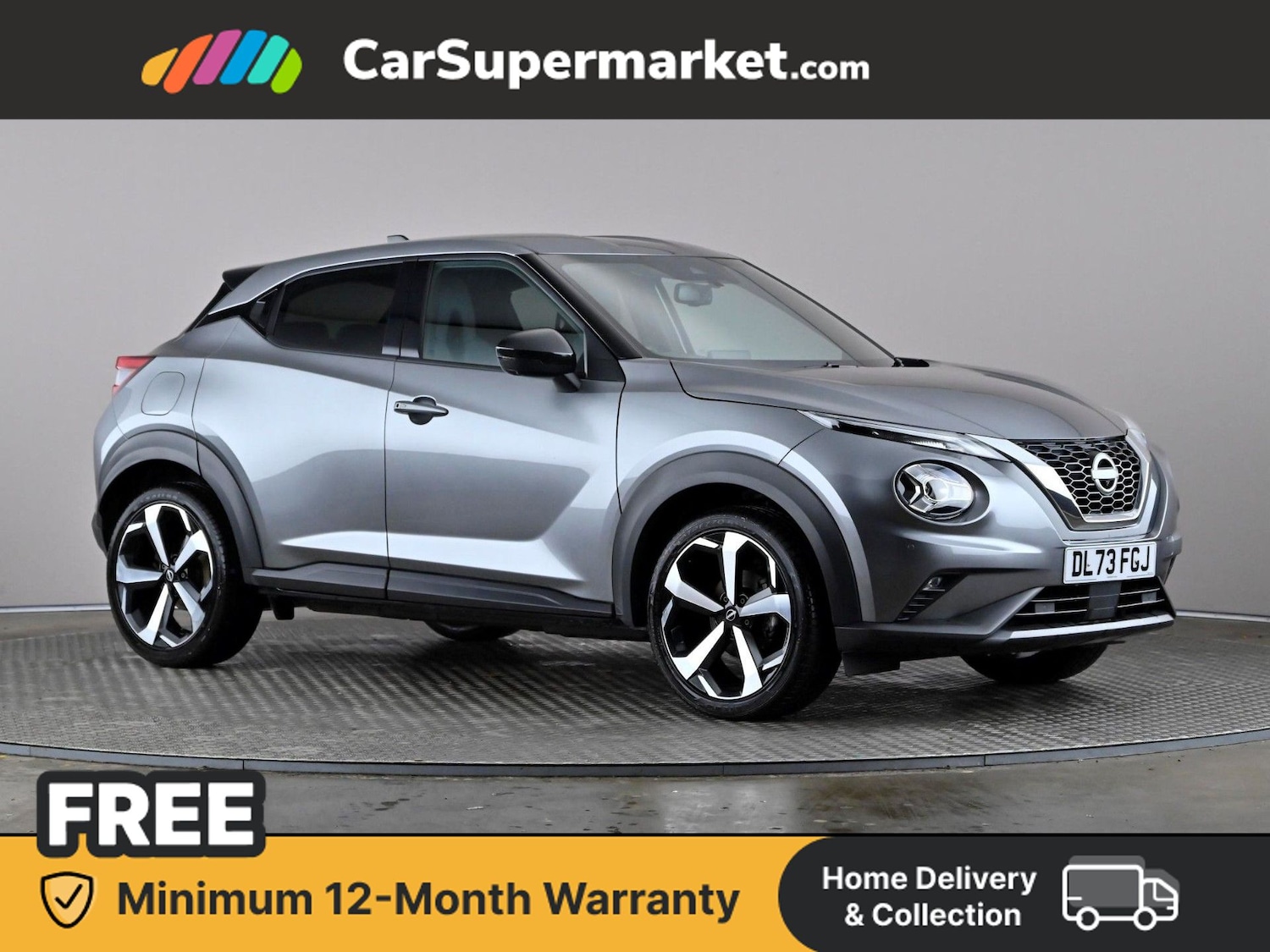 Used Nissan Juke 2024 for sale - 77719354: Photo 1