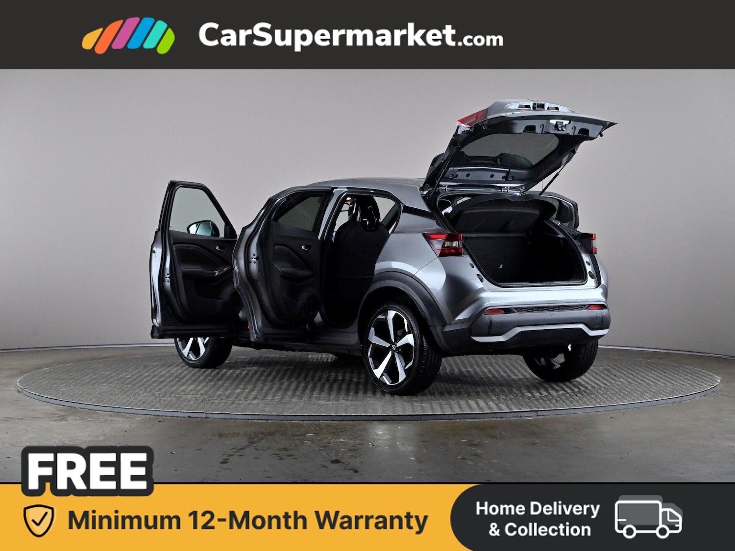 Used Nissan Juke 2024 for sale - 77719354: Photo 10