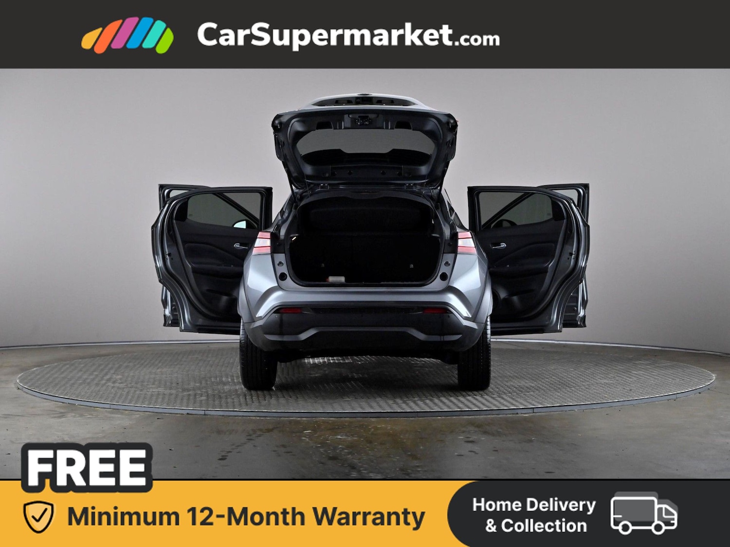 Used Nissan Juke 2024 for sale - 77719354: Photo 11