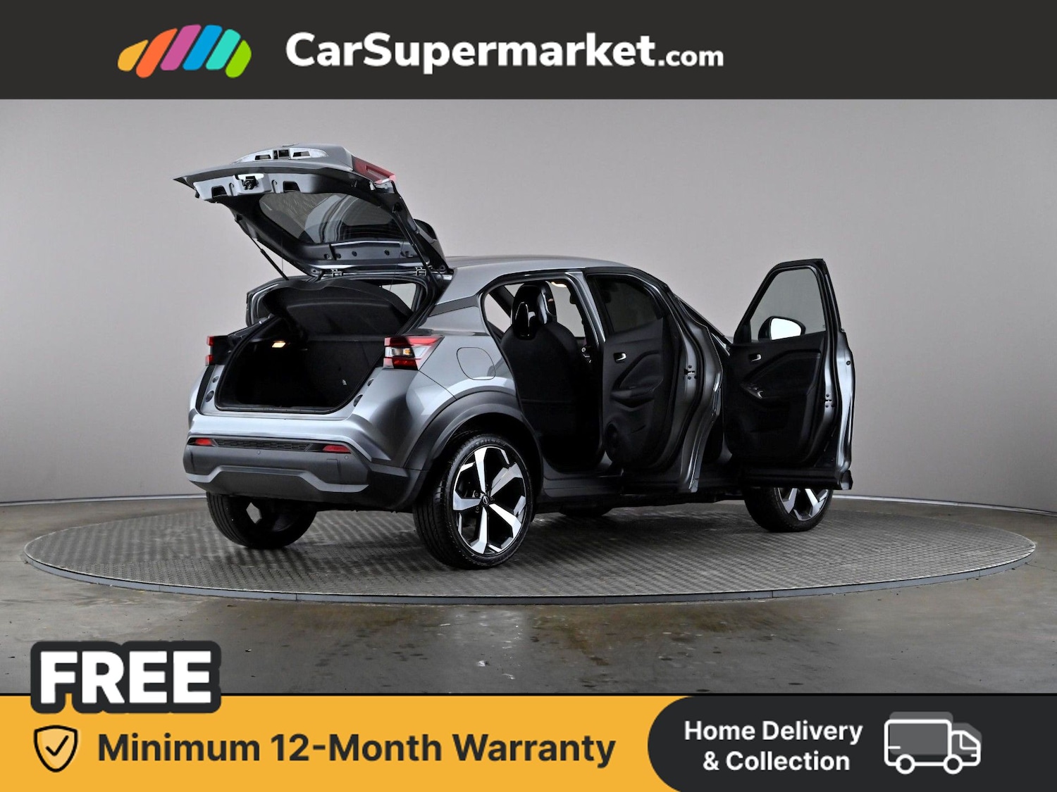 Used Nissan Juke 2024 for sale - 77719354: Photo 12