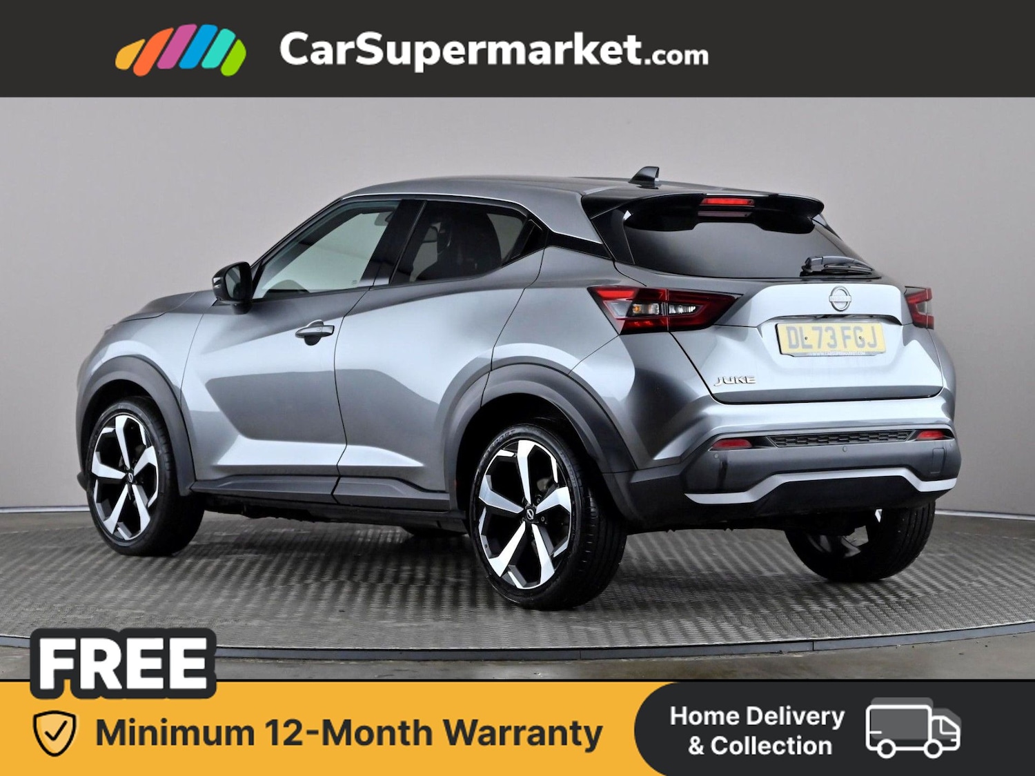 Used Nissan Juke 2024 for sale - 77719354: Photo 4