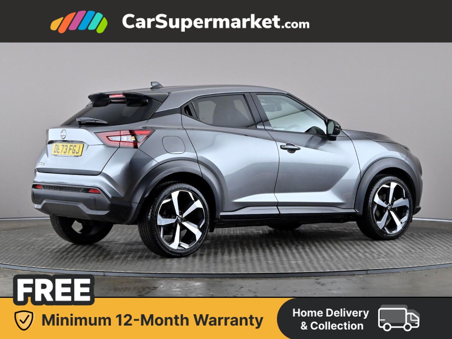 Used Nissan Juke 2024 for sale - 77719354: Photo 6