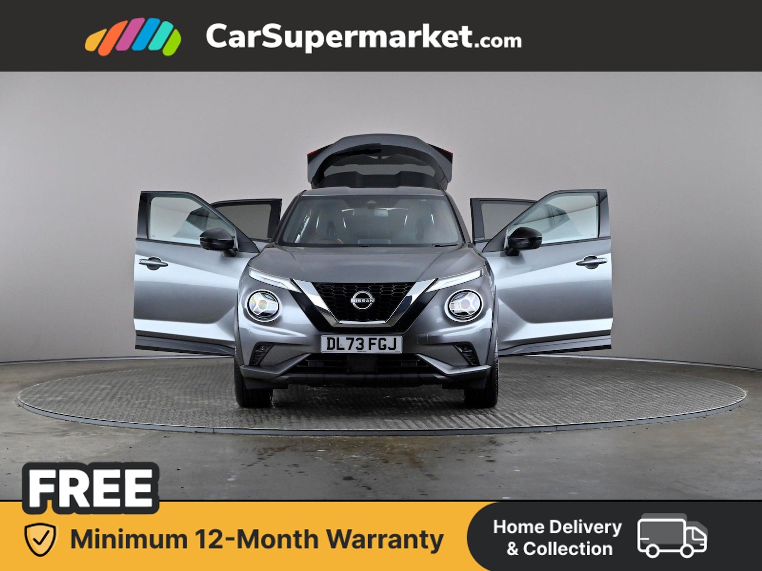 Used Nissan Juke 2024 for sale - 77719354: Photo 8