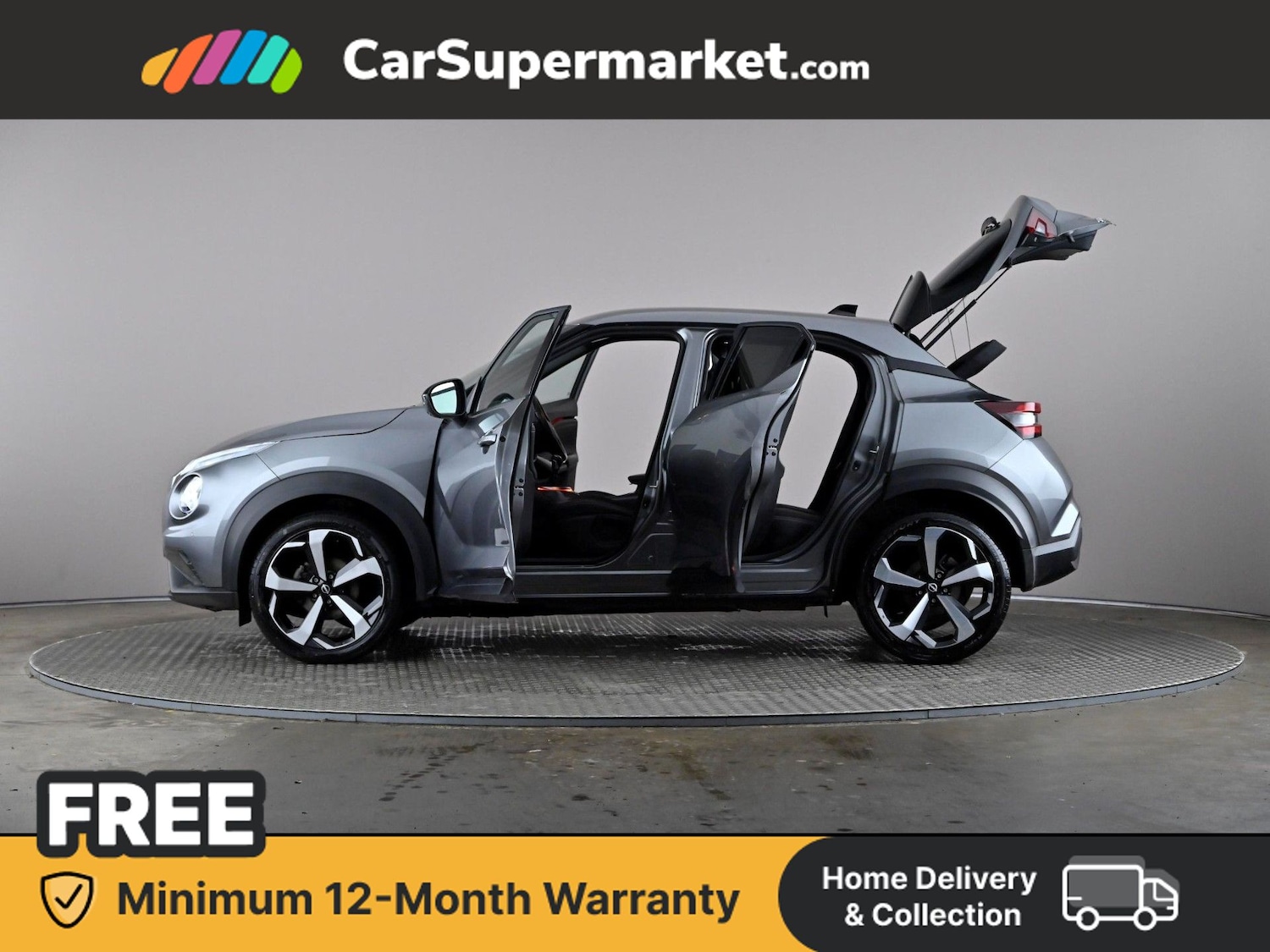 Used Nissan Juke 2024 for sale - 77719354: Photo 9