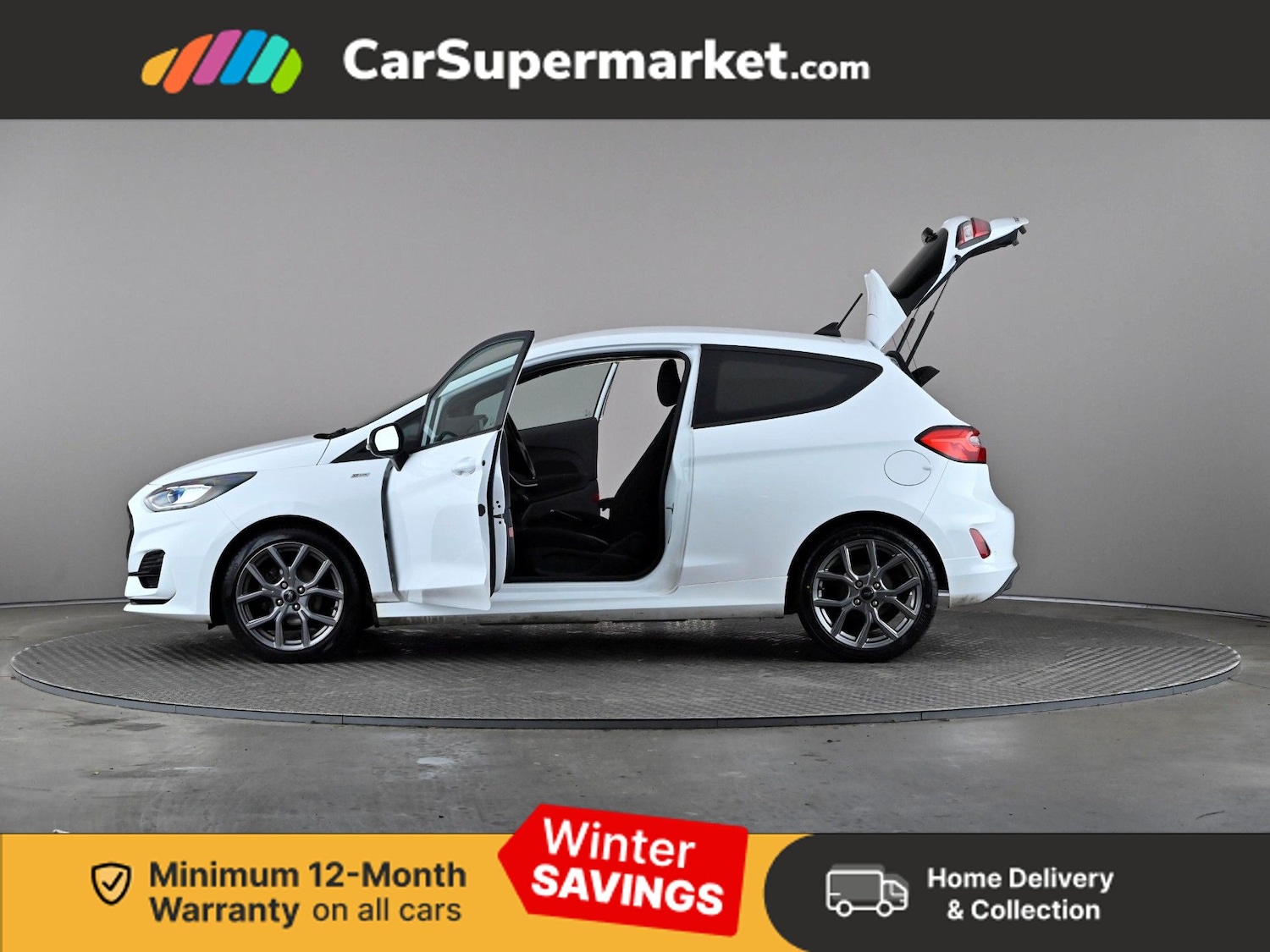 Used Ford Fiesta 2022 for sale - 77172497: Photo 10