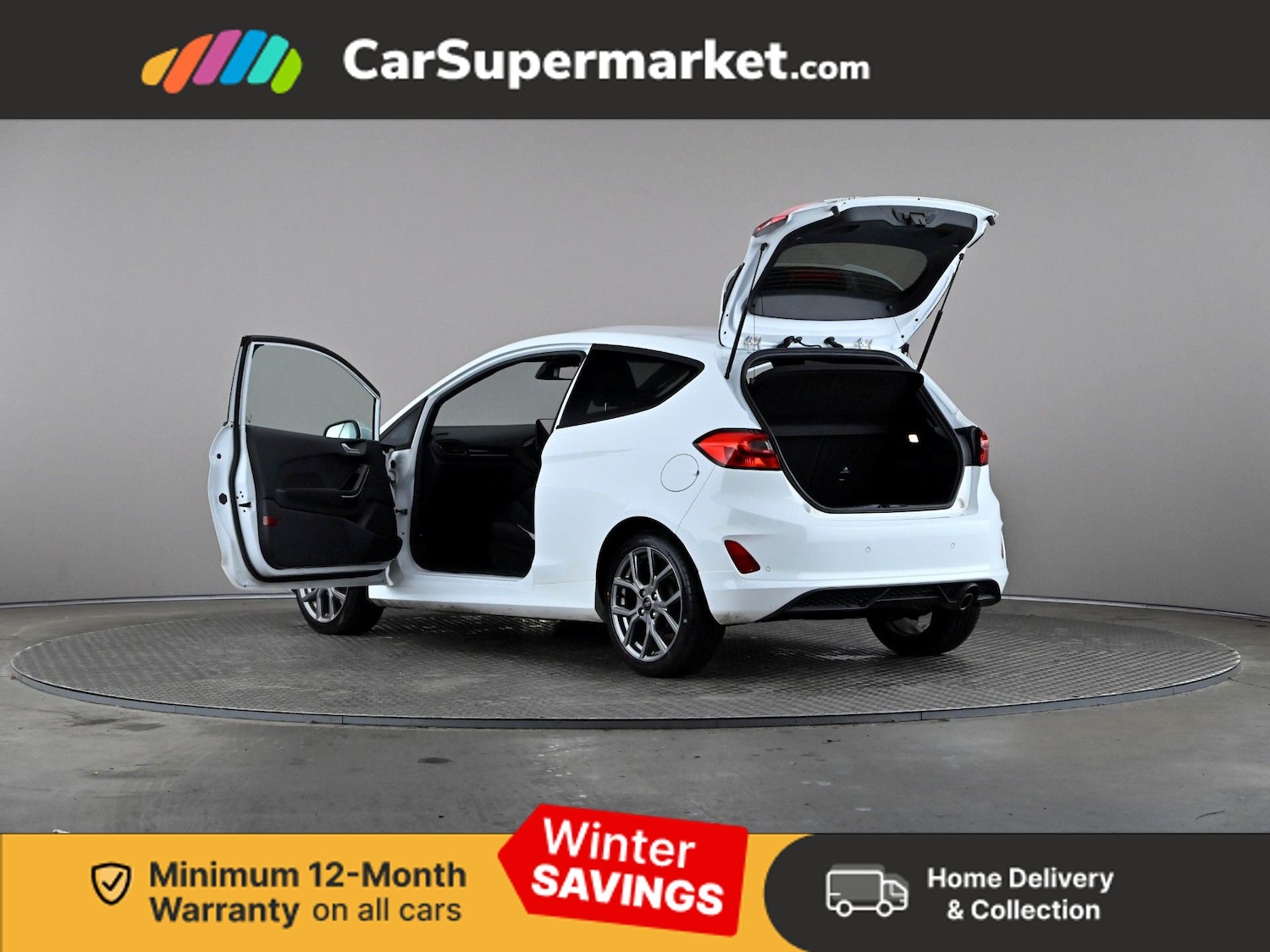 Used Ford Fiesta 2022 for sale - 77172497: Photo 11