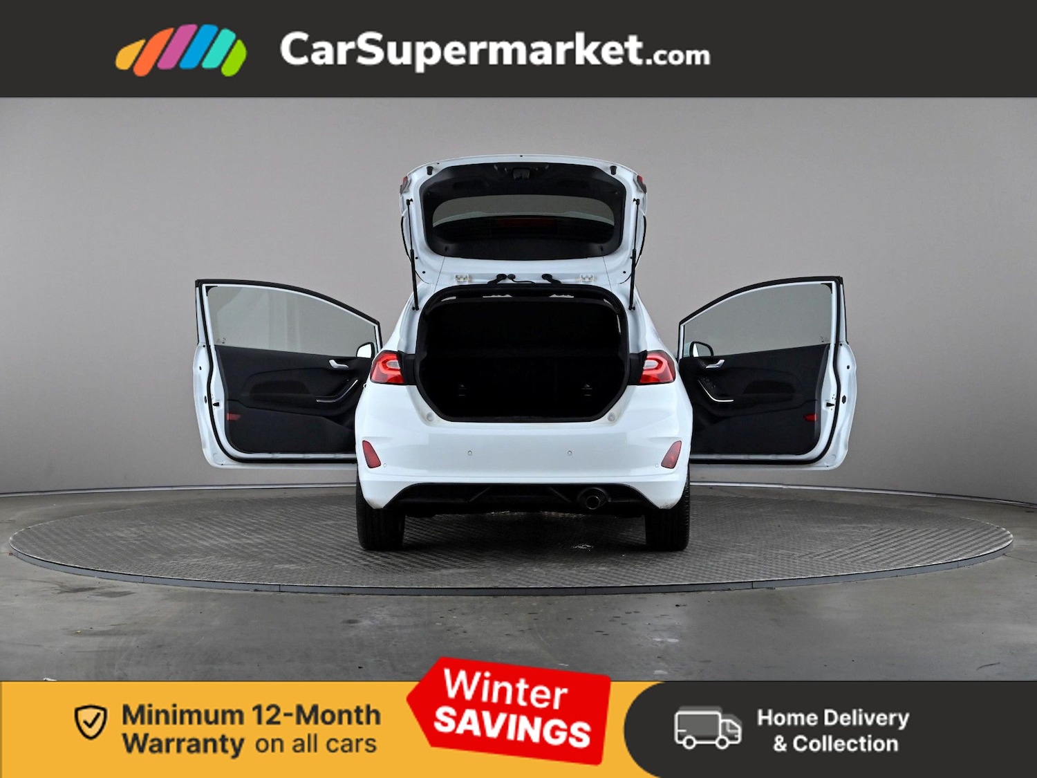 Used Ford Fiesta 2022 for sale - 77172497: Photo 12