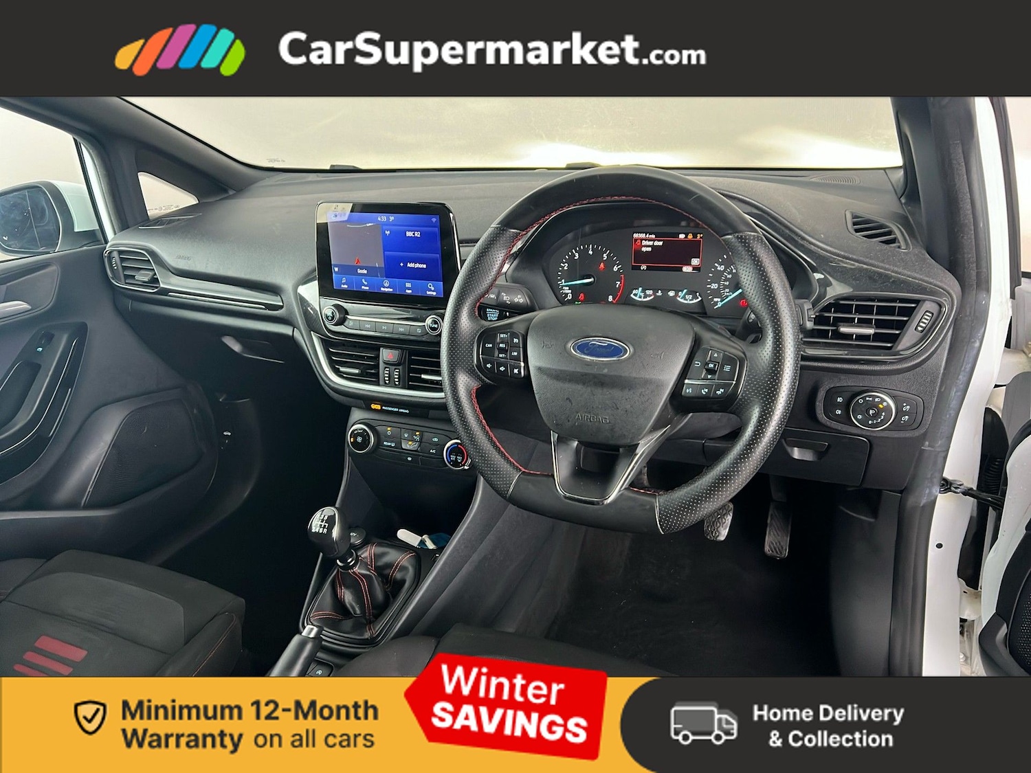 Used Ford Fiesta 2022 for sale - 77172497: Photo 14