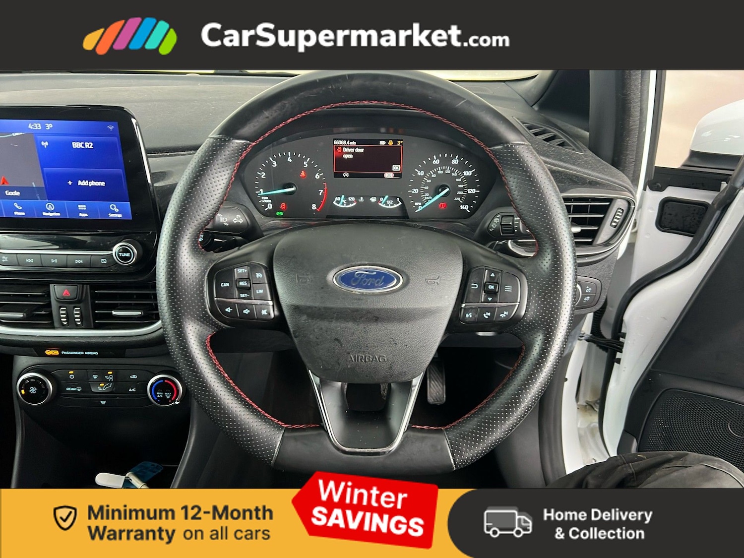 Used Ford Fiesta 2022 for sale - 77172497: Photo 15