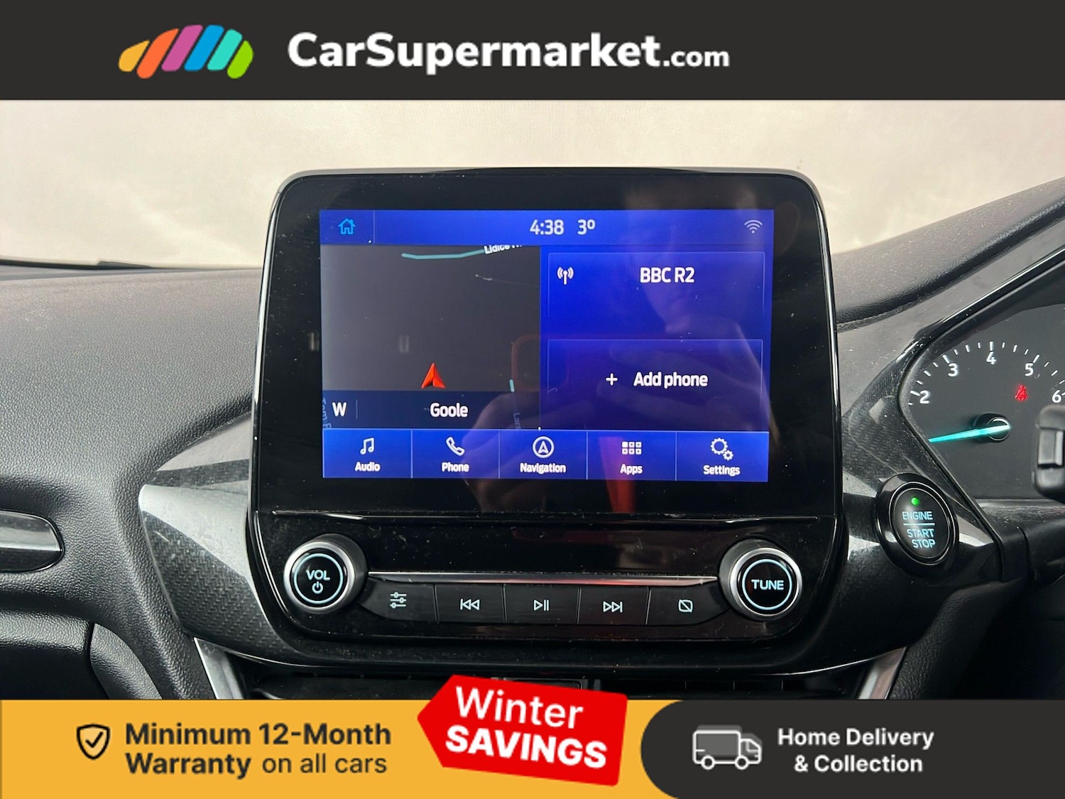 Used Ford Fiesta 2022 for sale - 77172497: Photo 17