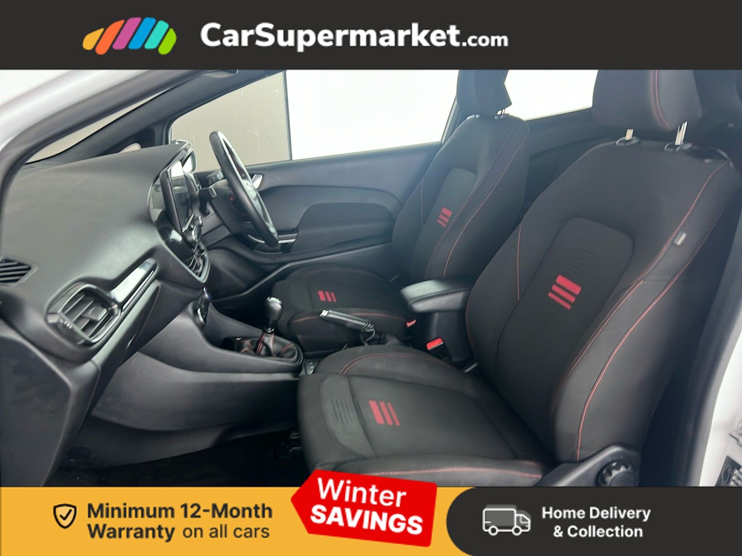 Used Ford Fiesta 2022 for sale - 77172497: Photo 18