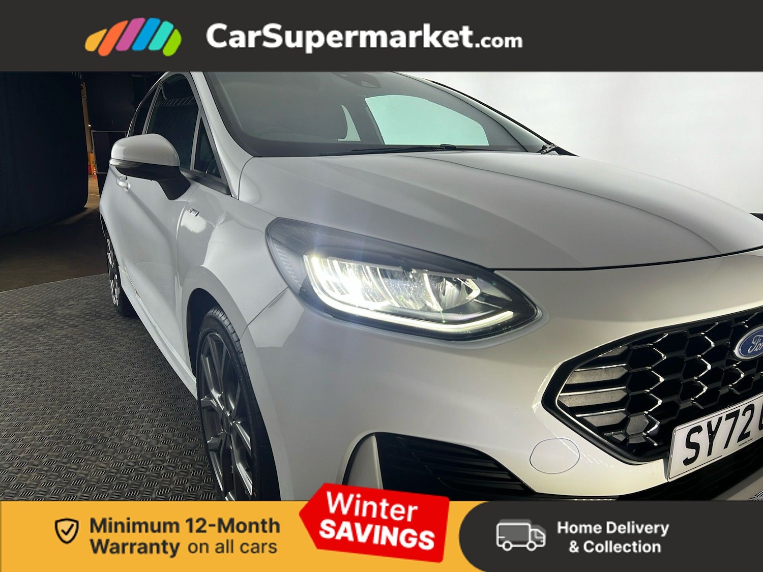 Used Ford Fiesta 2022 for sale - 77172497: Photo 21