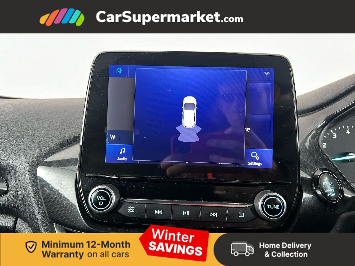 Used Ford Fiesta 2022 for sale - 77172497: Photo 27