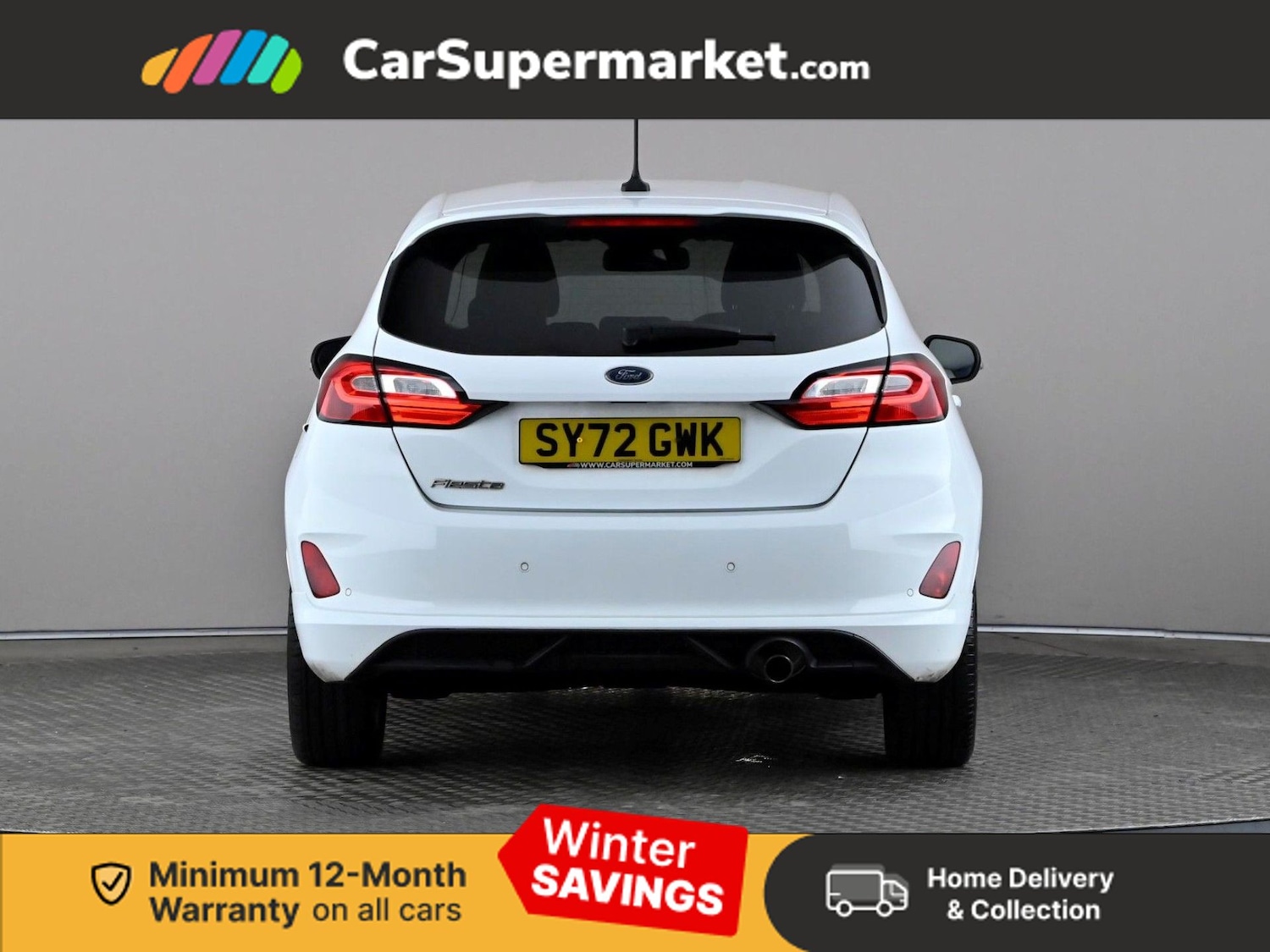Used Ford Fiesta 2022 for sale - 77172497: Photo 6