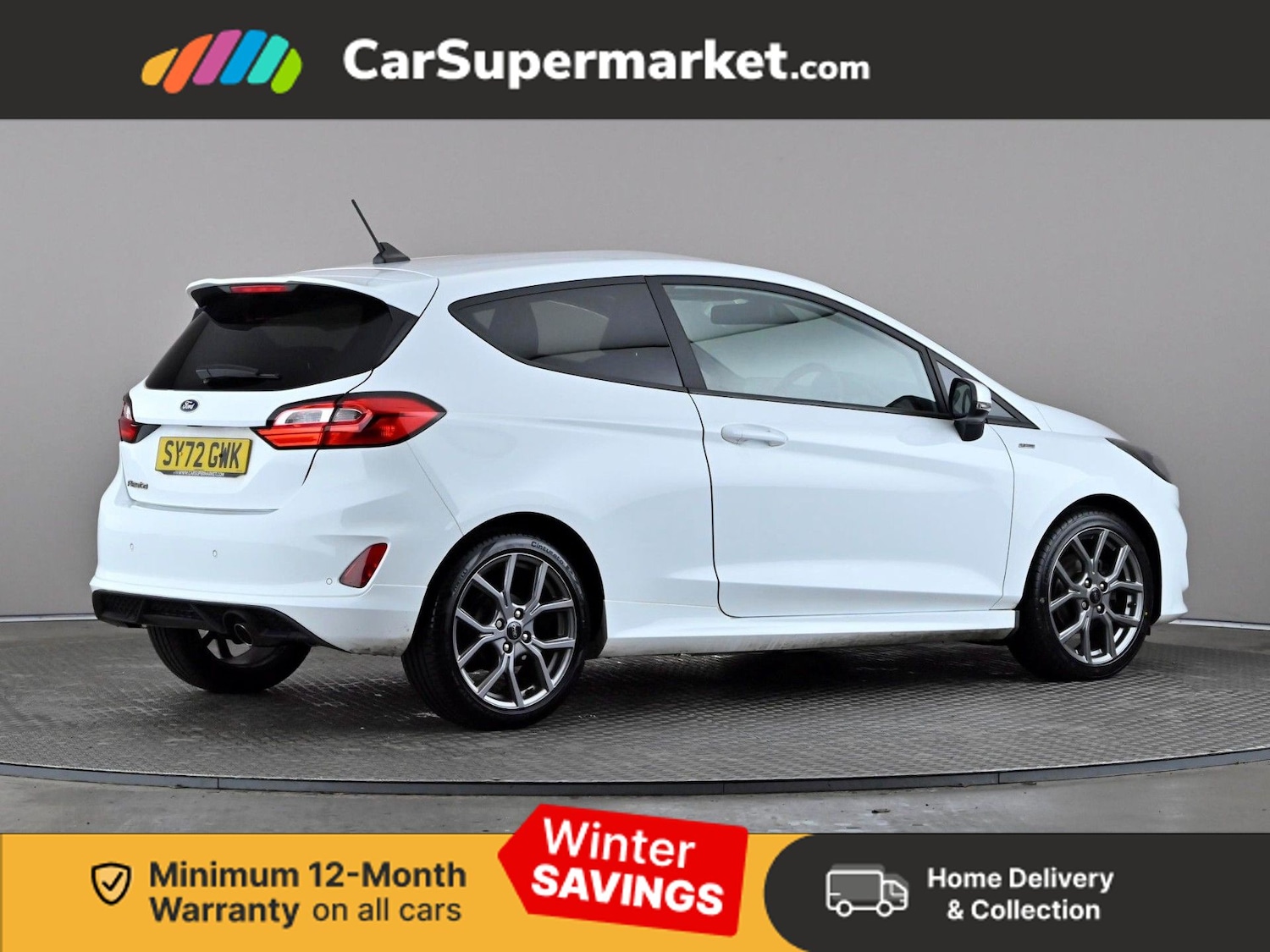 Used Ford Fiesta 2022 for sale - 77172497: Photo 7